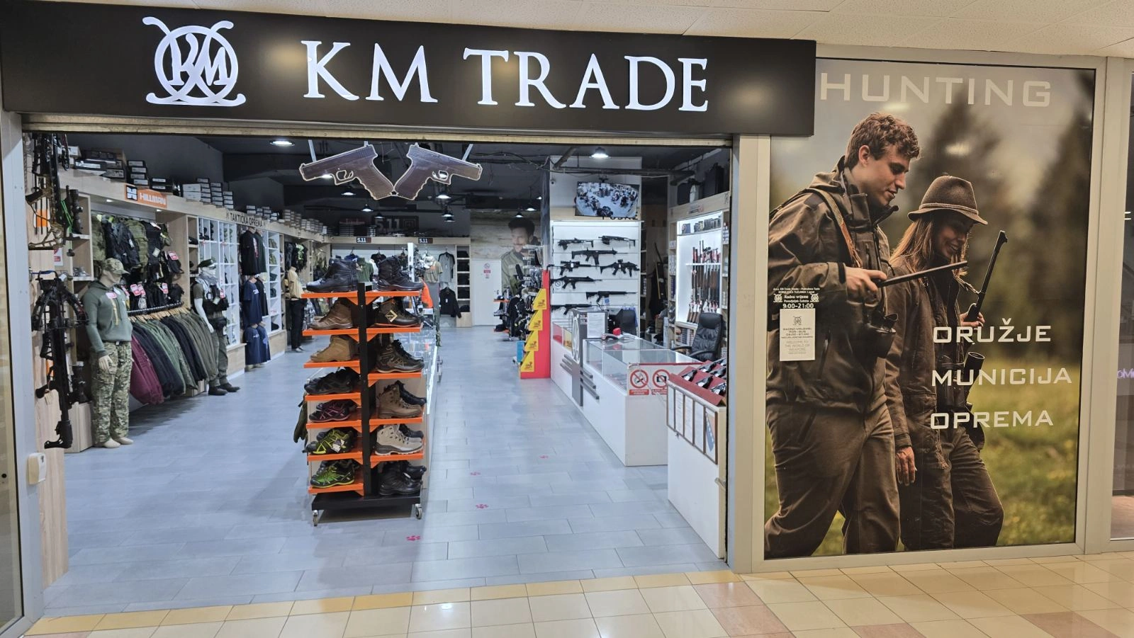KM Trade Tuzla