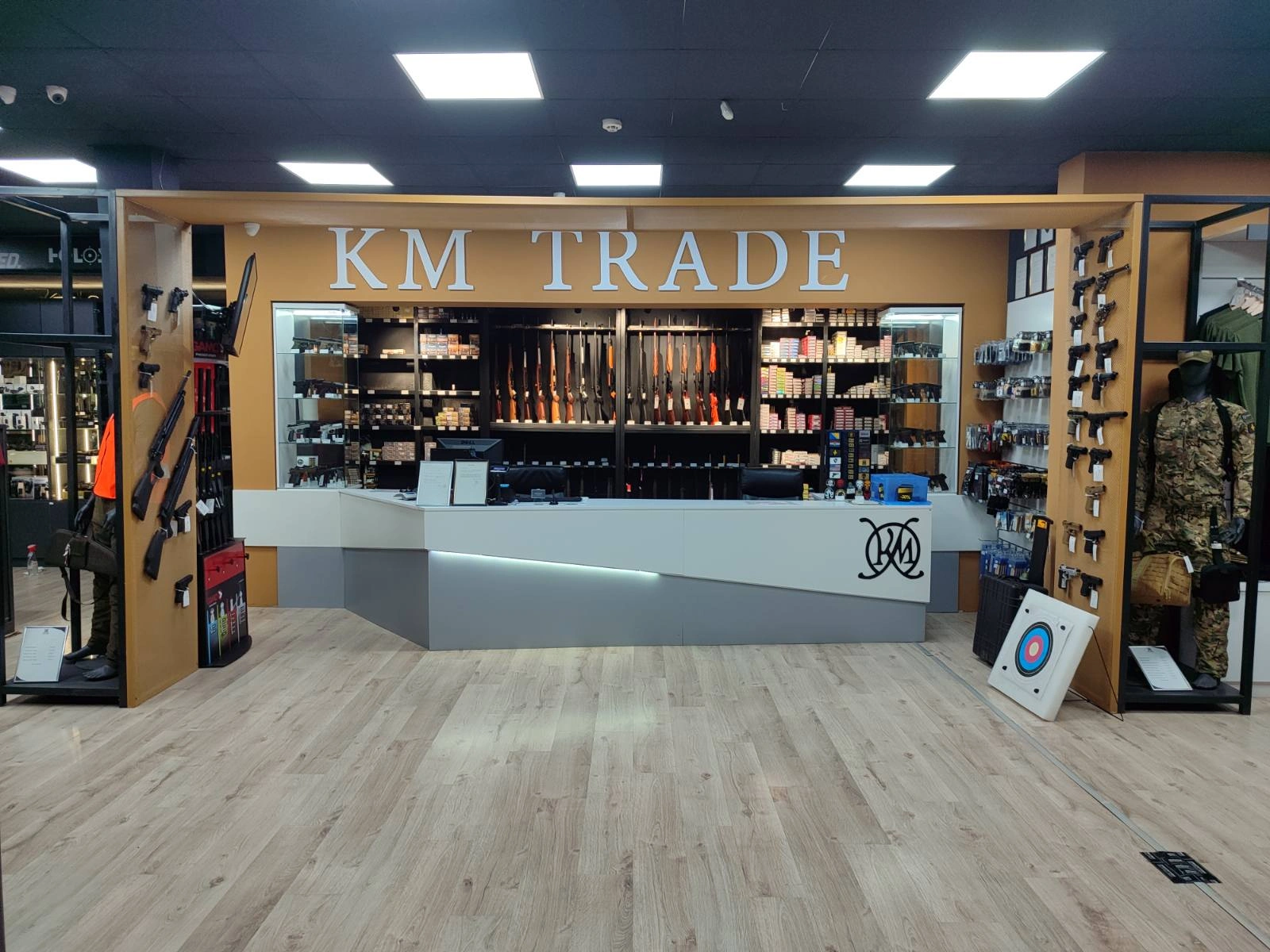 KM Trade Usora