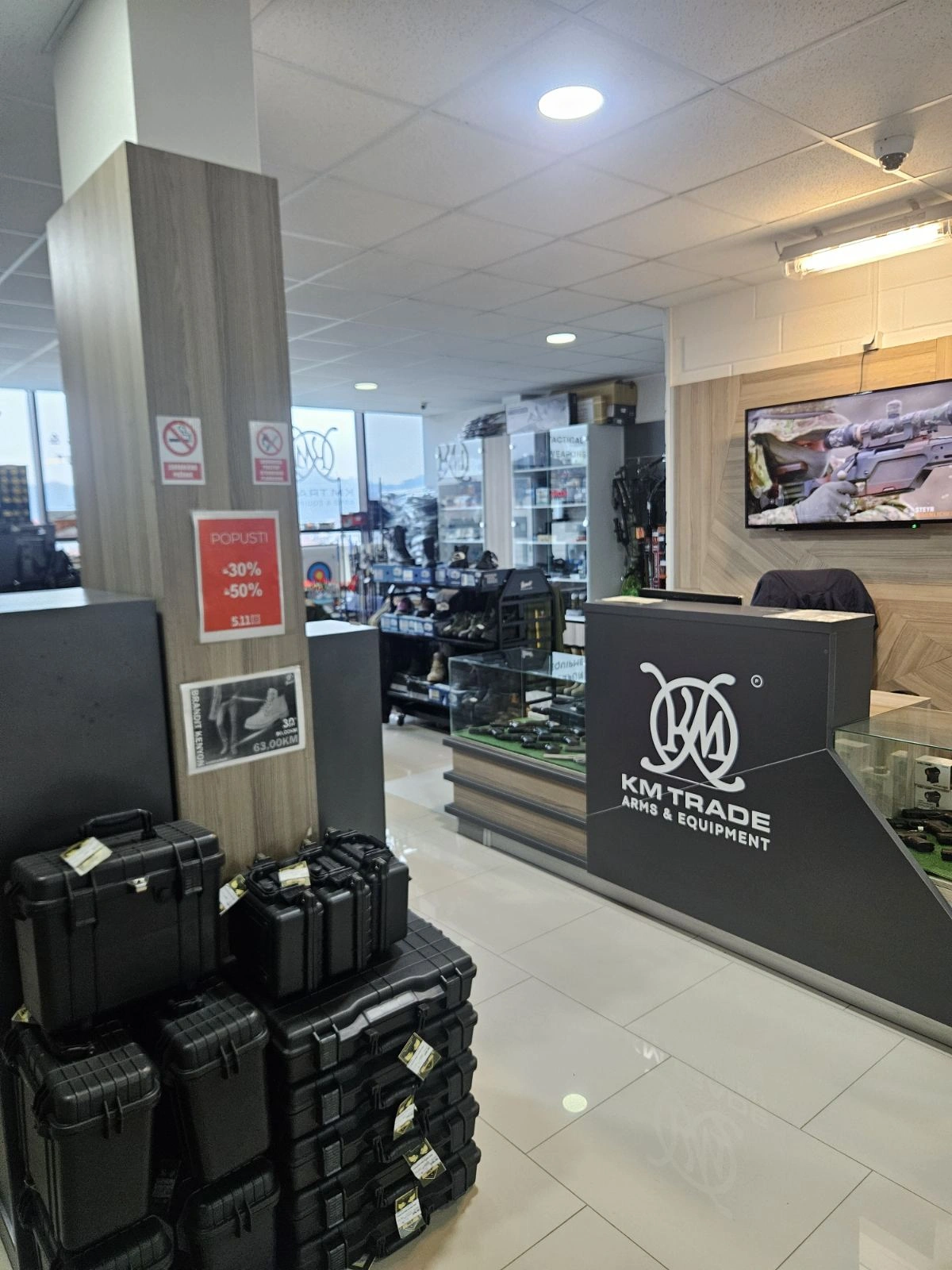 KM Trade Velika Kladuša