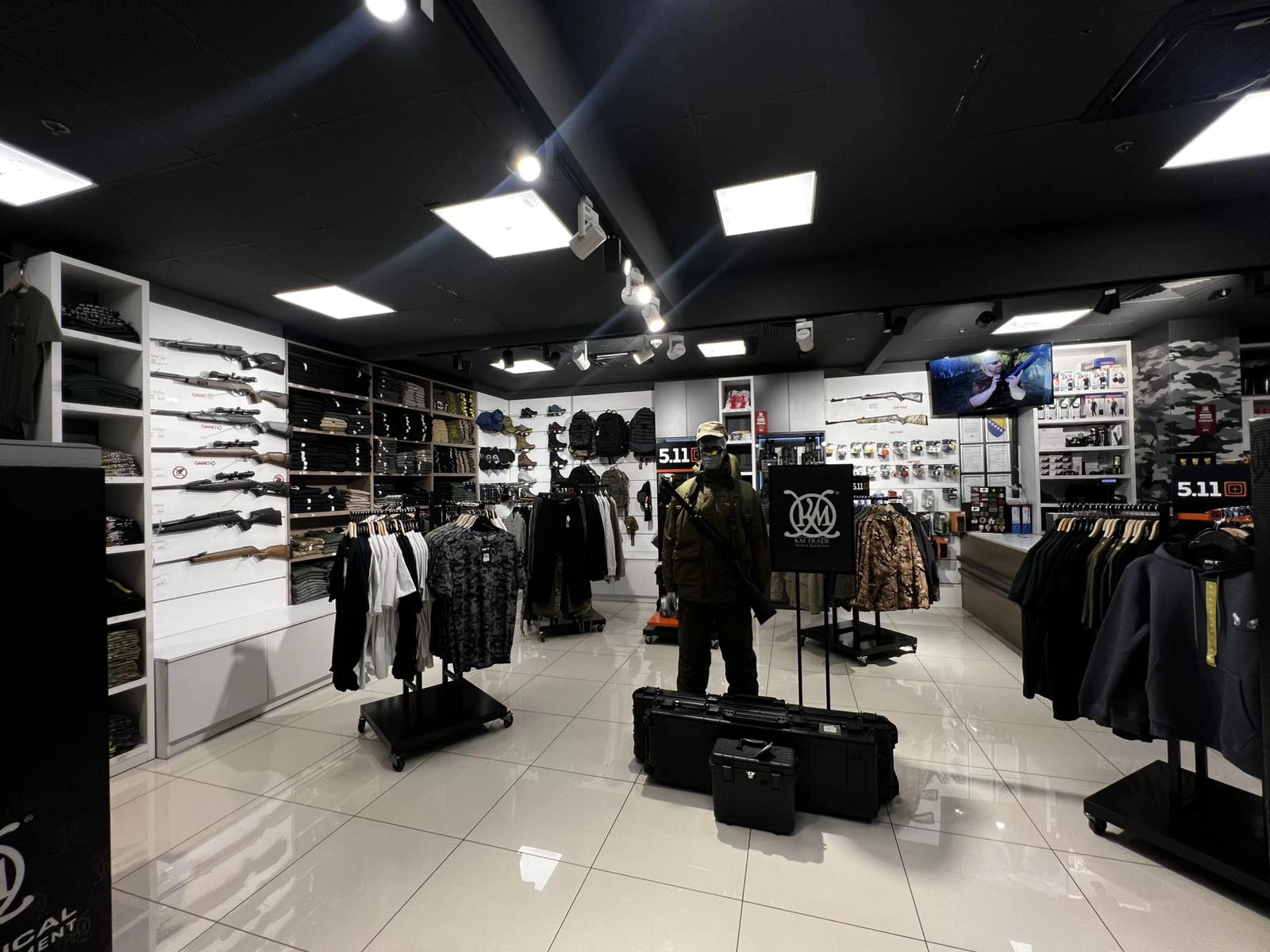 KM Trade Sarajevo SCC