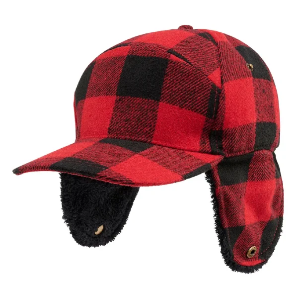 Zimska kapa /Lumberjack Wintercap