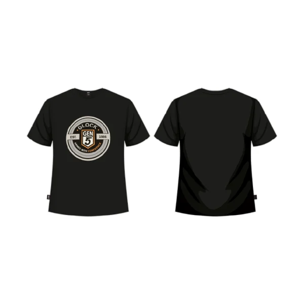 T shirt majica GLOCK