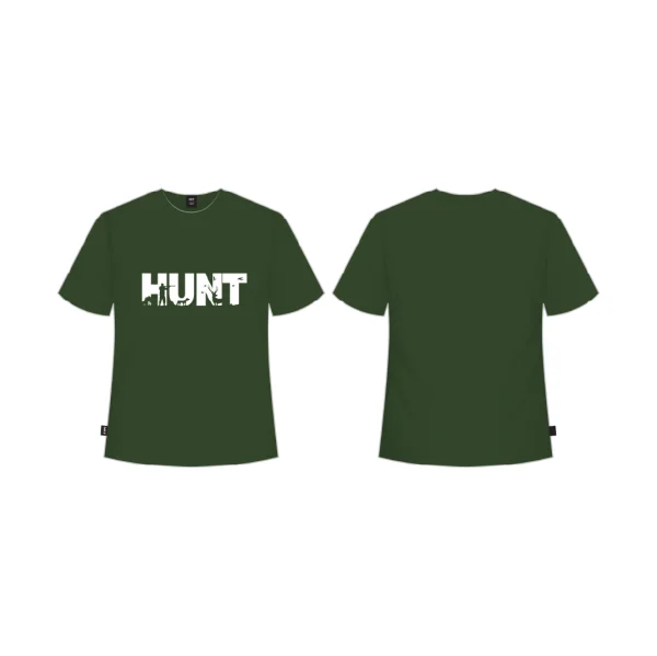 T shirt majica HUNT