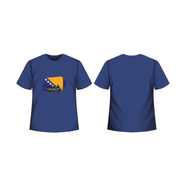 T shirt majica PATRIOT 4