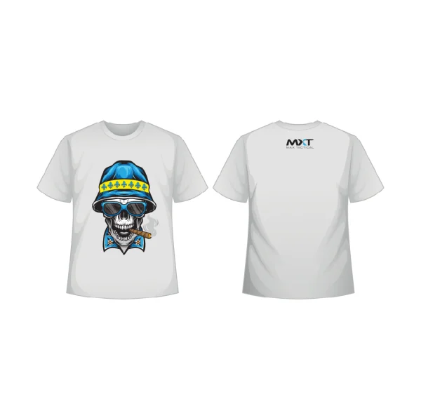 T shirt majica PATRIOT 2 BIJELA