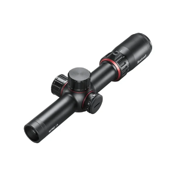 Optika BUSHNELL NITRO 3-12X44 SFP BLACK