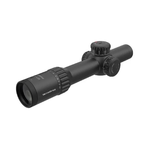 Optički nišan S6 1-6X24I FIBER