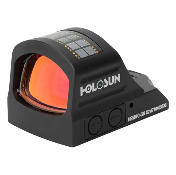 Optički red dot nišan HS507C X2