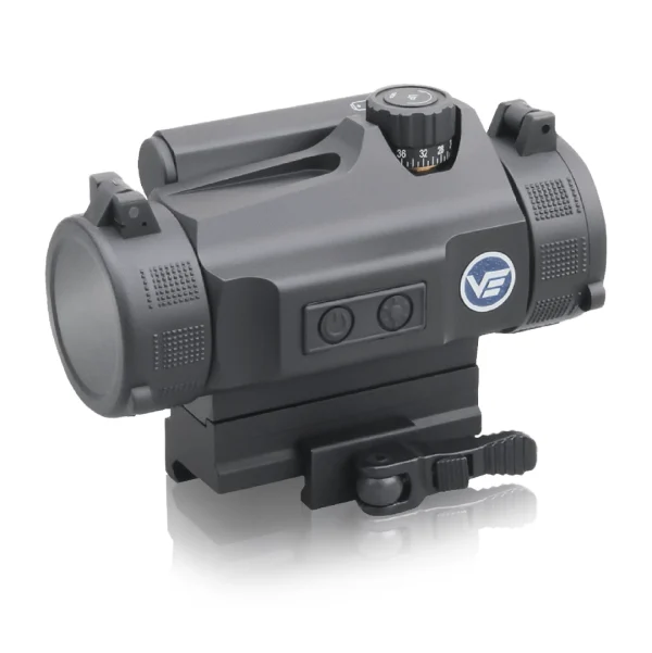Red dot NAUTILUS 1X30 DOUBLE RETICLE