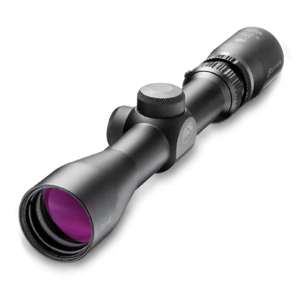 Optika SCOUT 2X-7X-32mm BALLISTIC PLEX MATTE 200261