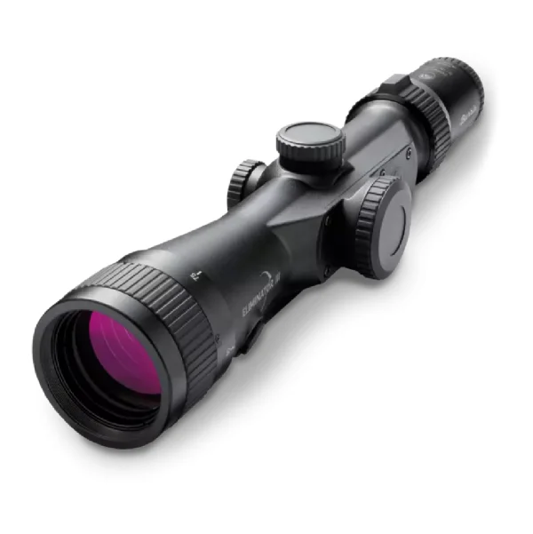 Optika LASER SCOPE 3X-12X ballistic III BURRIS 200121