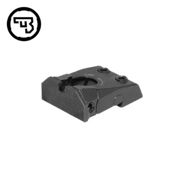 Zadnji nišan CZ adjustable for elevation , SH