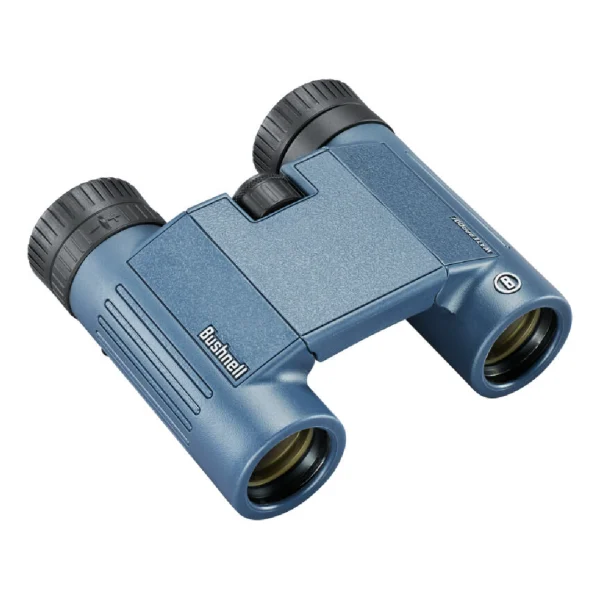 Dvogled Bushnell H20 8x25 Black Roof BAK-4