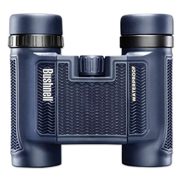 Dvogled BUSHNELL H2O 12X25mm dark blue ROOF