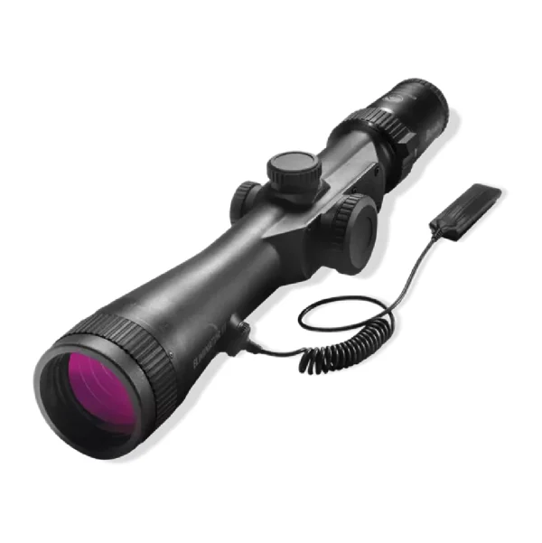 Optika LASERSCOPE ballistic III 4X-16X-50mm PTT