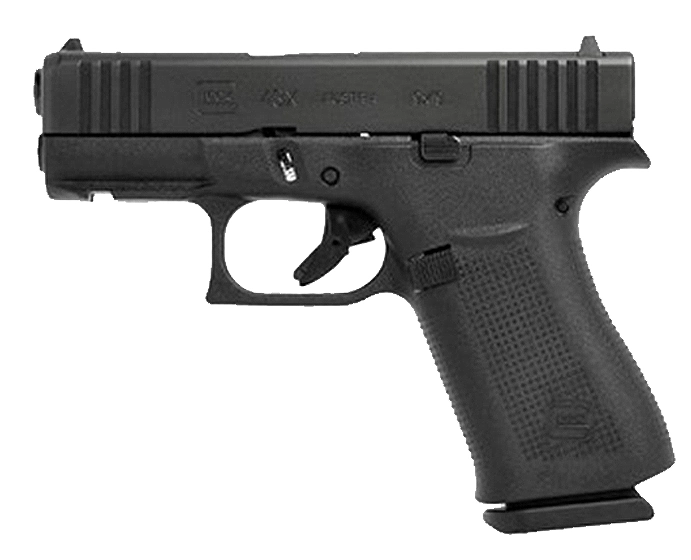 PIŠTOLJ GLOCK 43X BLACK