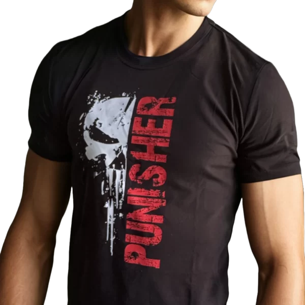 MXT MAJICA - PUNISHER 2