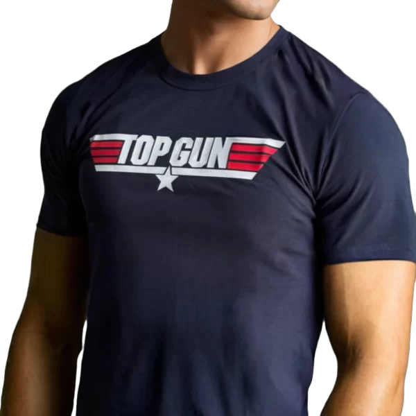 MXT MAJICA - TOP GUN