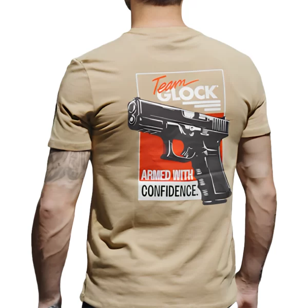 MXT MAJICA - TEAM GLOCK - Image 2