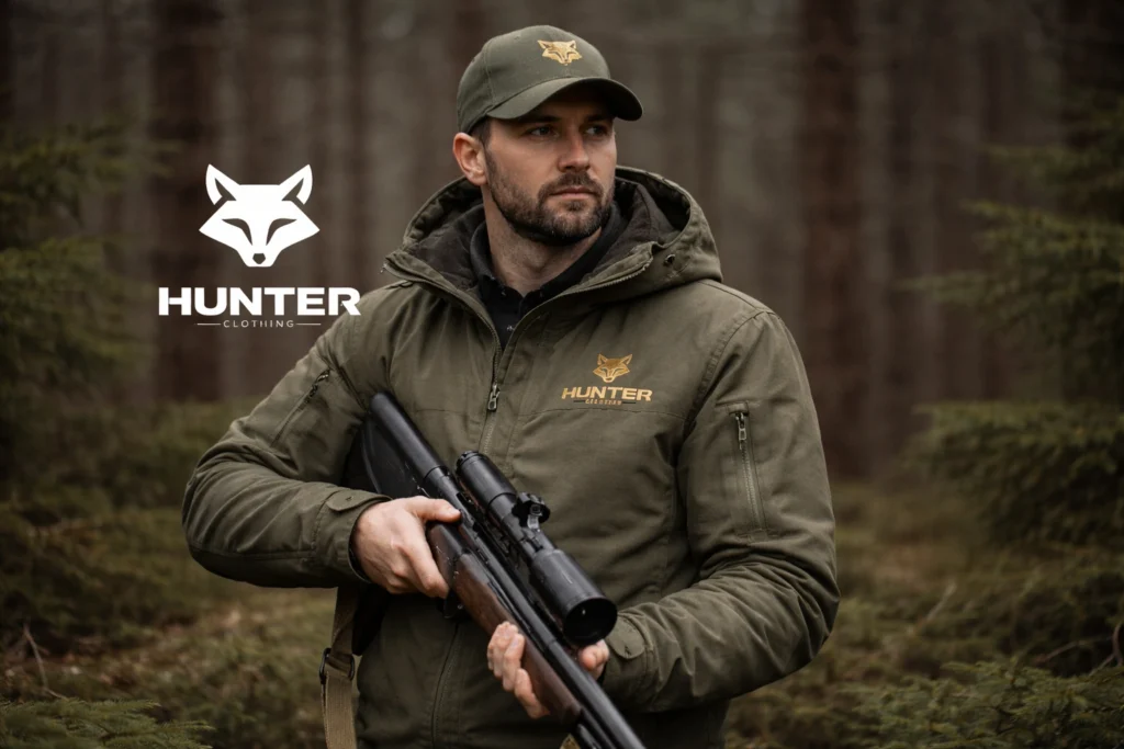Hunter Clothing
