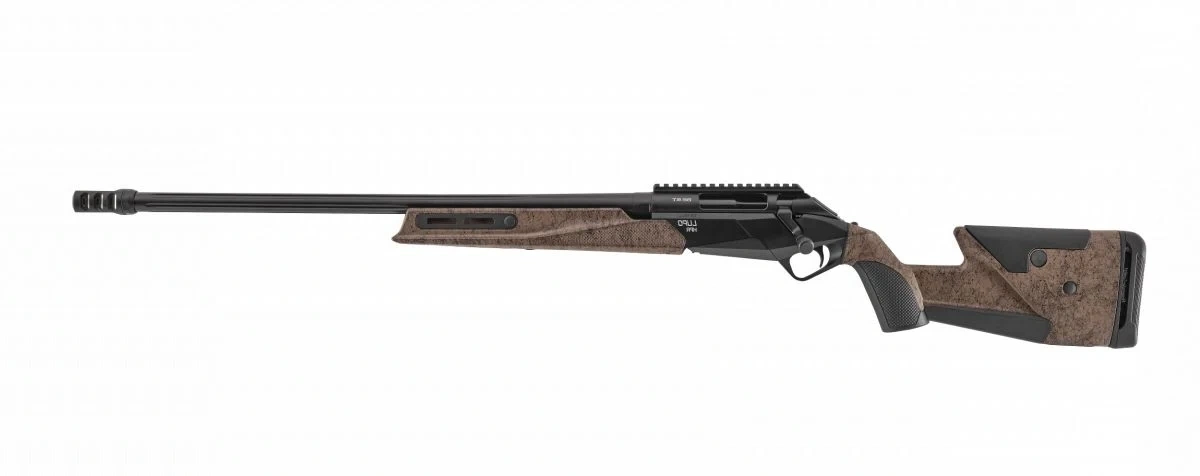 Karabin LUPO HPR cal.338 Lapua 4rnd