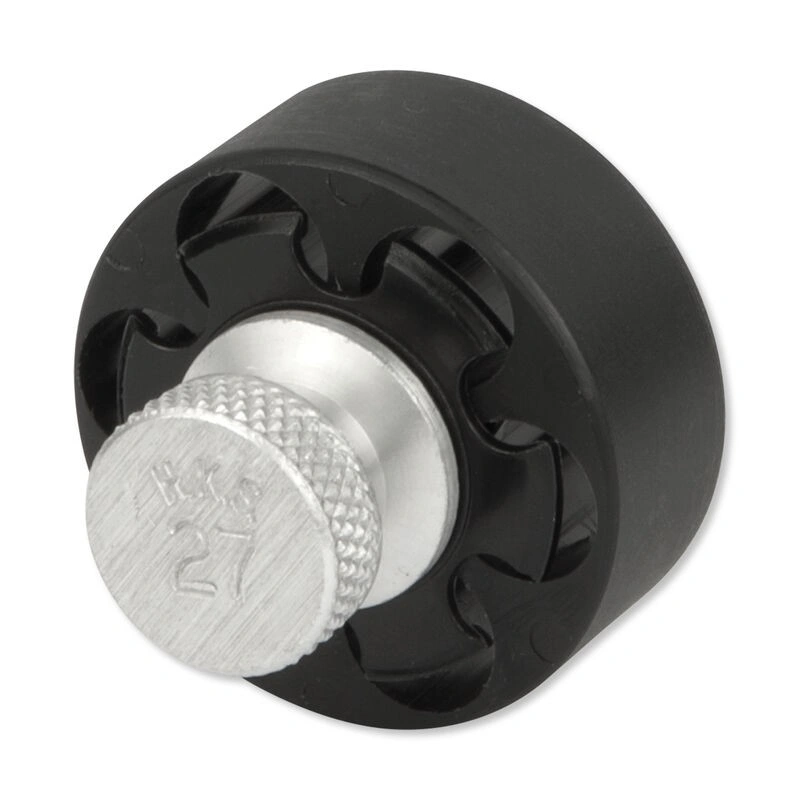 SPEEDLOADER ALFA cal. 38sp/357mag (black)