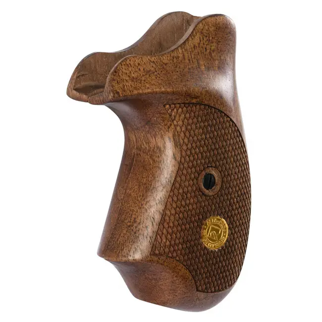 WOODEN GRIP NR.8 - STIPPLED 148175R