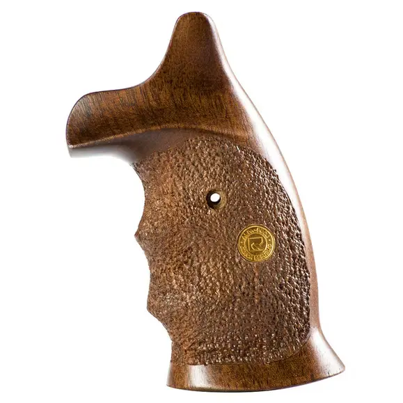 WOODEN GRIP NR.9 - STIPPLED